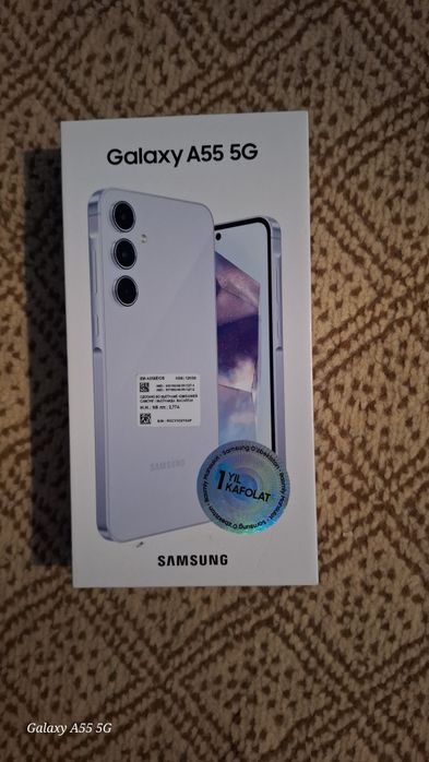 Samsung Galaxy A55 5G