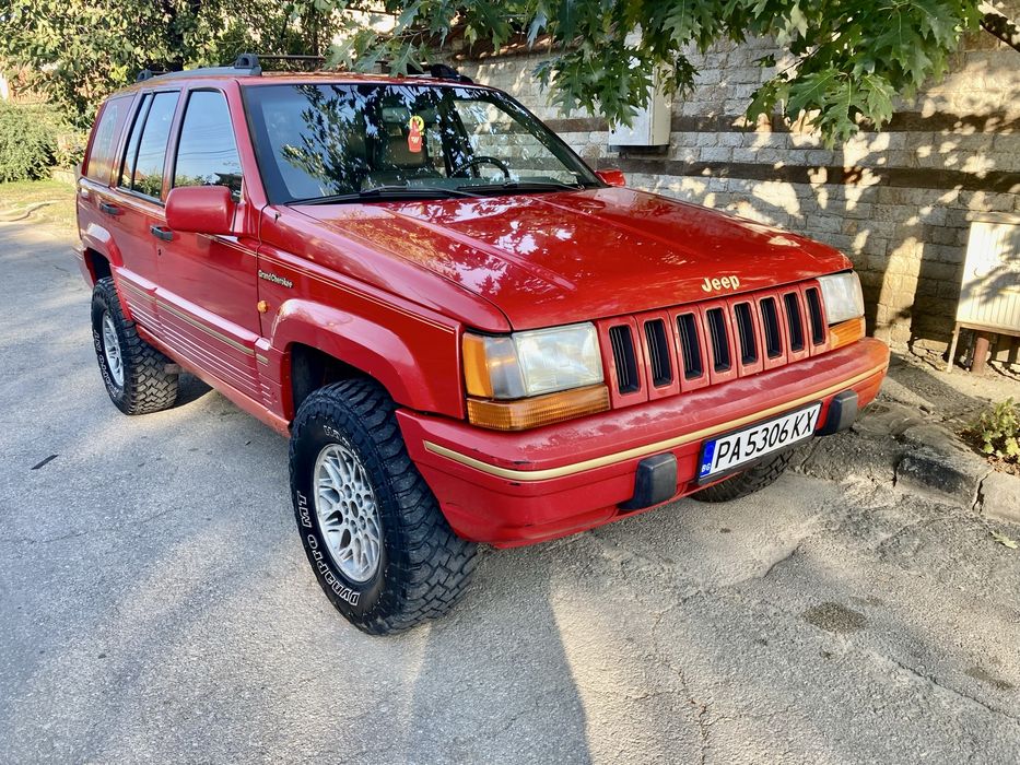 Jeep Grand Cherokee ZJ 4.0