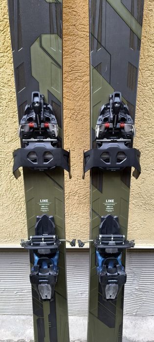 Ножове / Крампони за Marker Duke PT - ски туринг автомати за пантене