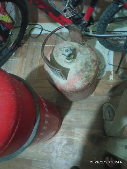 Газ балон сатылады