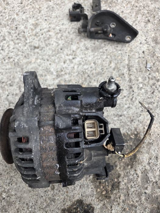 Динамо за 1.6 HDI