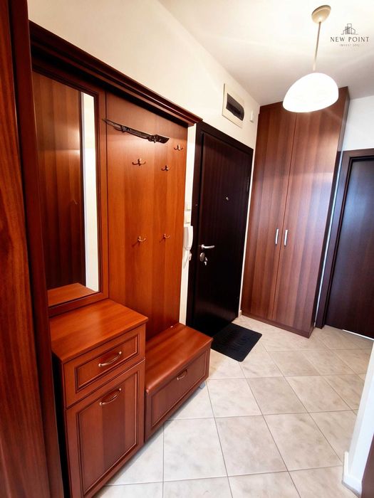 Двустаен апартамент под наем в кв. Белите брези, София