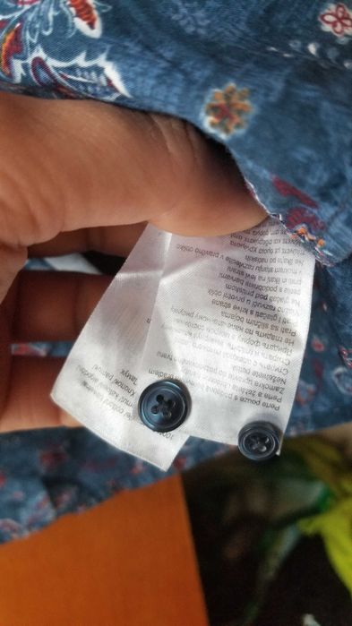 Camasa de barbati din bumbac Pioneer originala marimea M