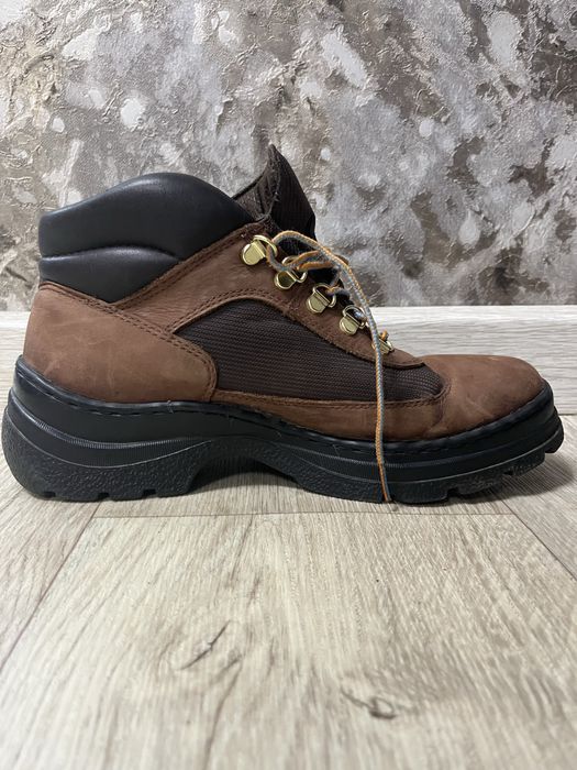 Ботинки тимберленд