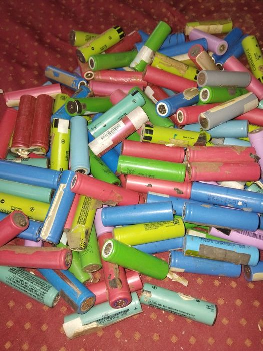 18650 батерия гоутбекдан чиккан 160 дана бор