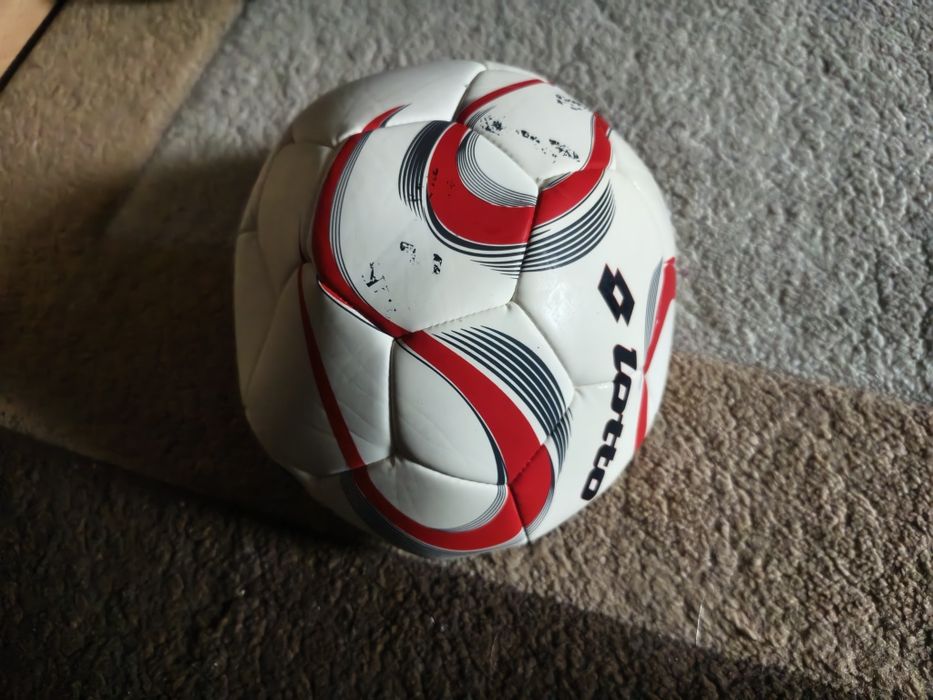 Minge fotbal lotto marime 5