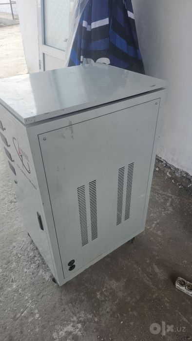 Стабилизатор 3х фазный