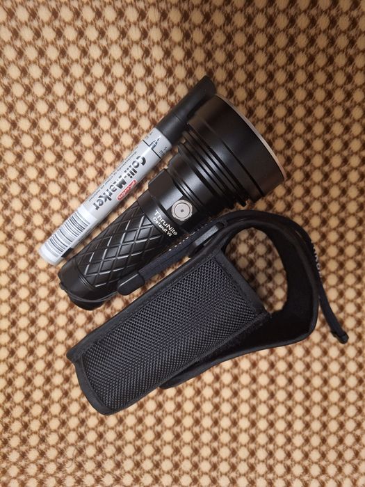 Lanterne profesionale THRUNITE LEP ASTROLUX