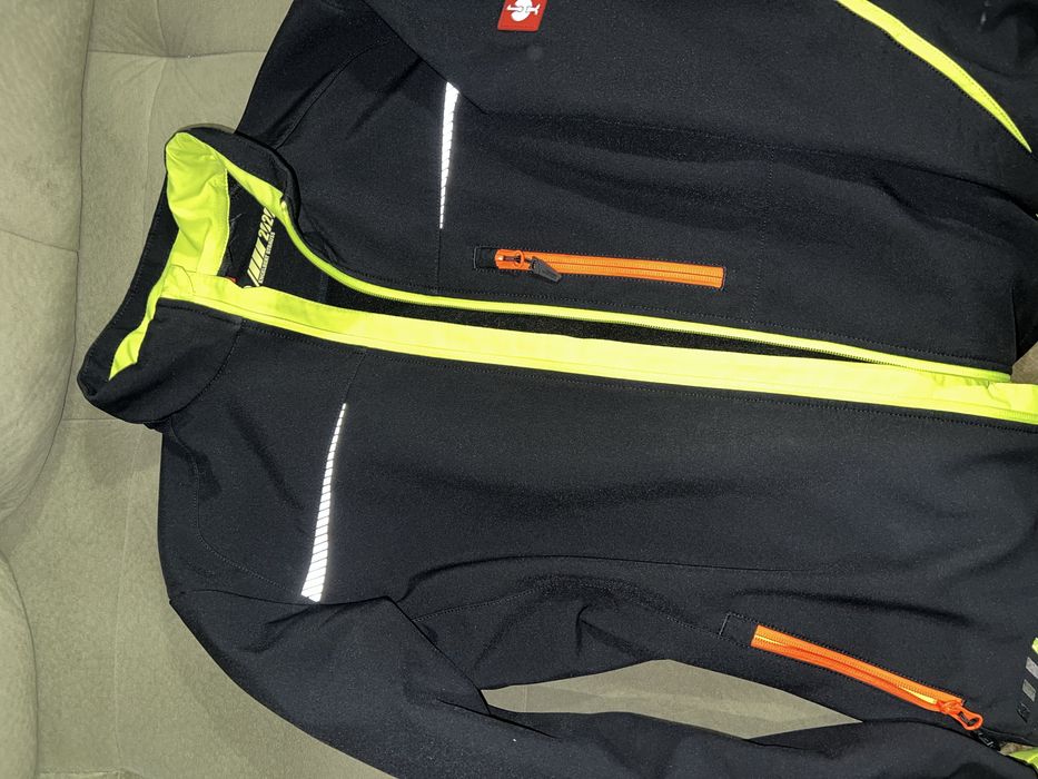 Работно яке Engelbert Strauss e.s.motion 2020 Softshell - Размер(М)