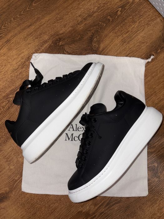 Alexander Mcqueen negru