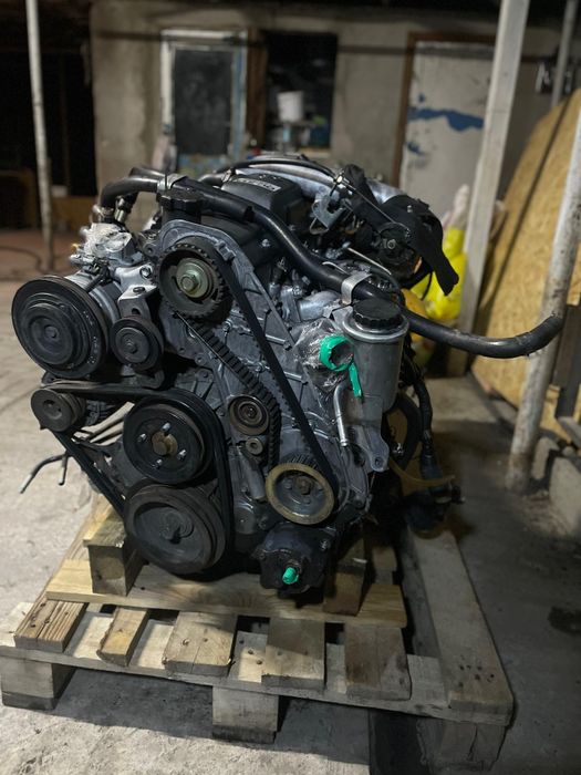Двигатель в сб.1 кz гранвиа