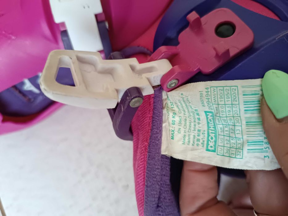 Детски ролери за момиче