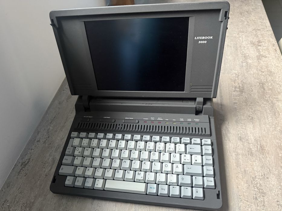 Vintage Litebook 3000