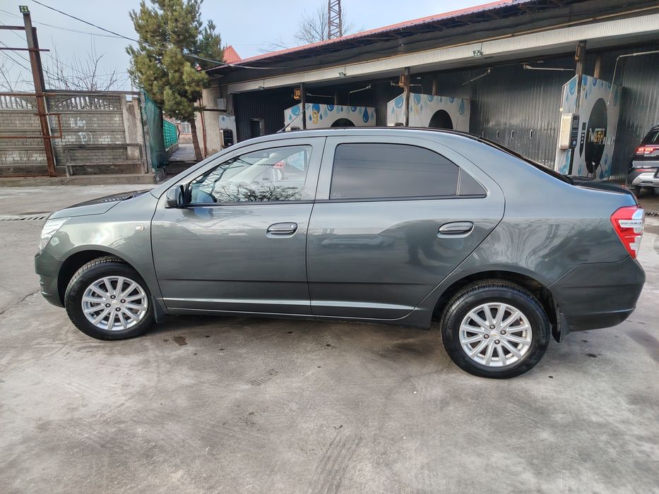 Cobalt 21/22  yil arenda metan gaz 4 pakalena  ozimiki