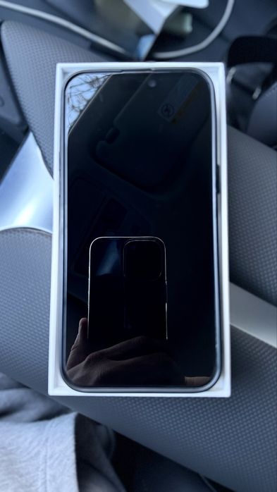 iPhone 15pro max 256gb