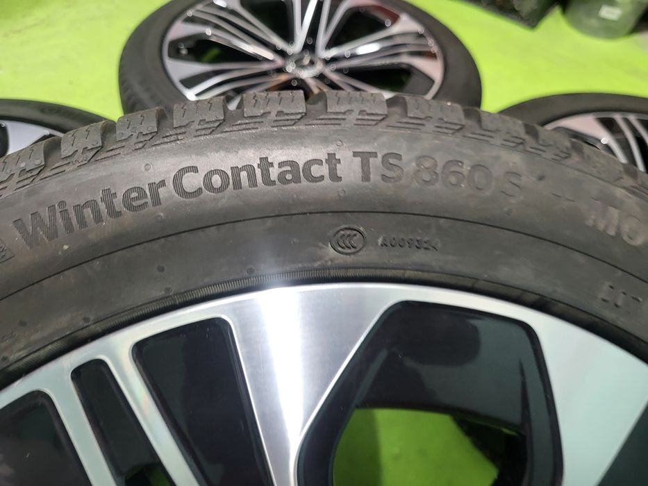 19 5x112 Mercedes E Class W214 Alltrack  спорт пакет 5х112