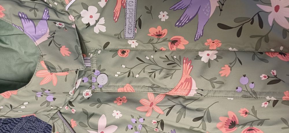 Продам комбинезон  демисезонный