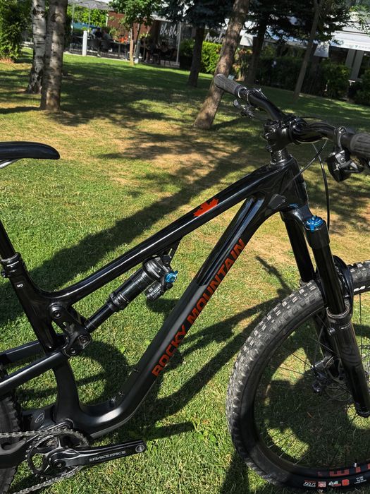 Rocky Mountain Altitude 2023 Carbon C70 29” Enduro MTB