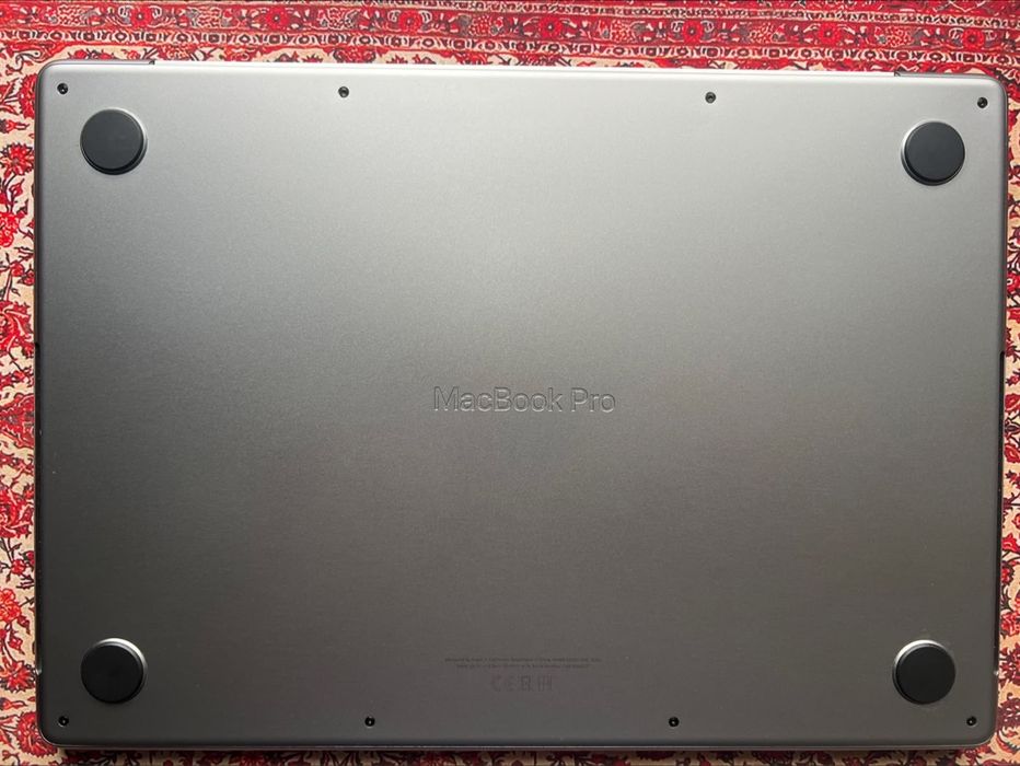 Apple Macbook pro m1pro 14’’ 512 16