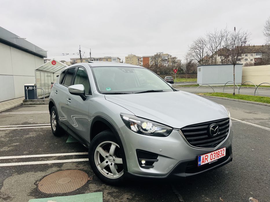 MAZDA CX-5 2018 — imagine 8