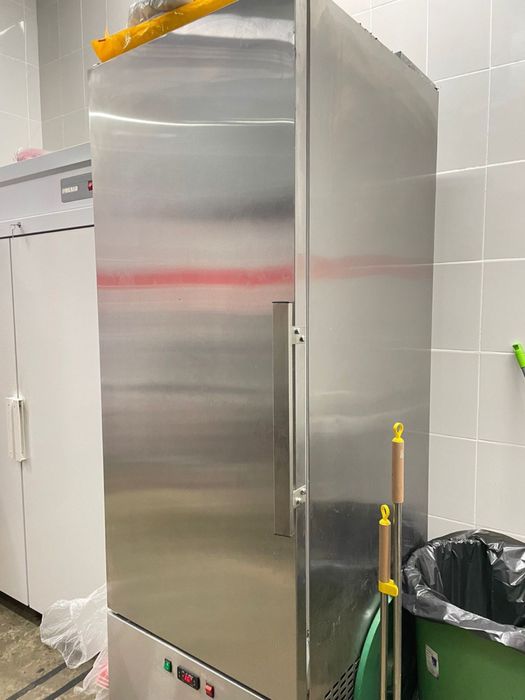 Продам Холодильник Prokitchen ХШС-1/600П серебристый