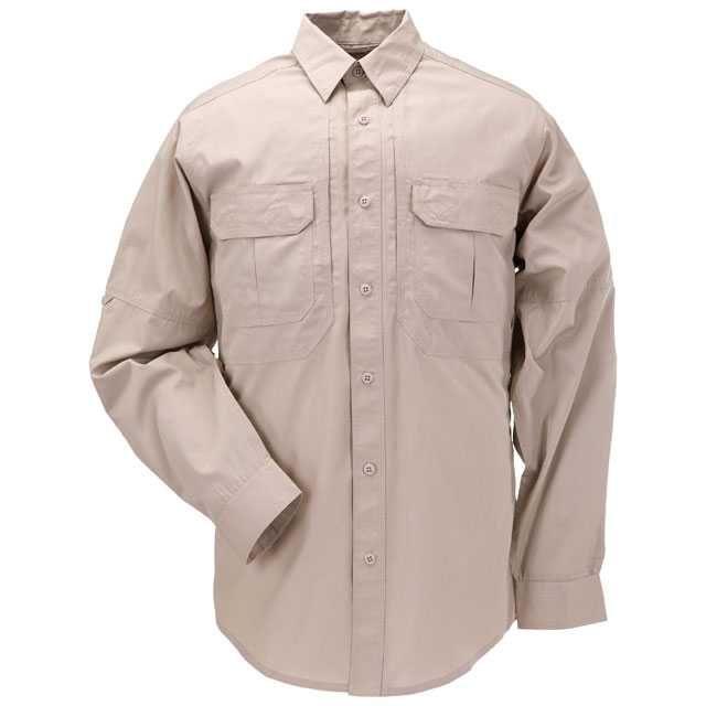 Рубашка тактическая 5.11 Taclite Pro Long Sleeve Shirt! Новая!