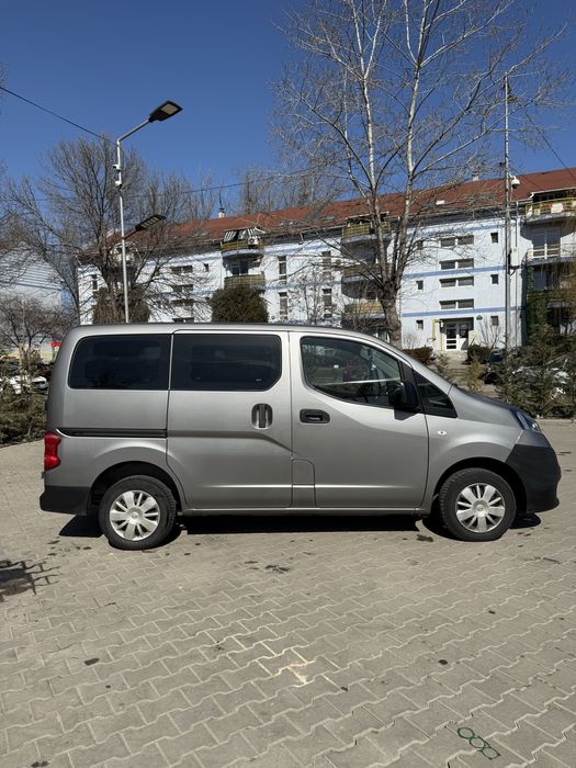Nissan Nv200 7 locuri 1.5 DCI 2011