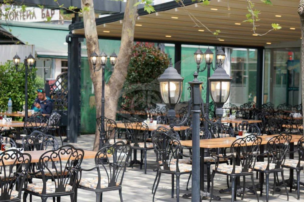 Продава се Заведение в Пловдив, Тракия - 335 кв.м за 2911 €/кв.м - Снимка #9