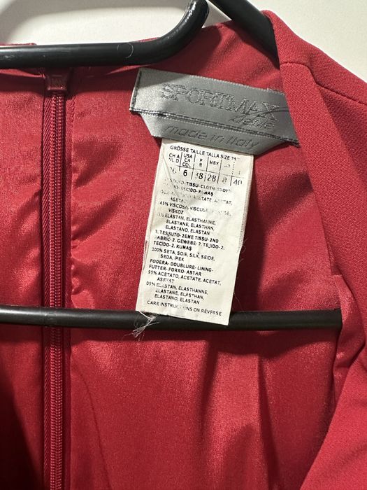 Дамска елегантна вечерна рокля на maxsport