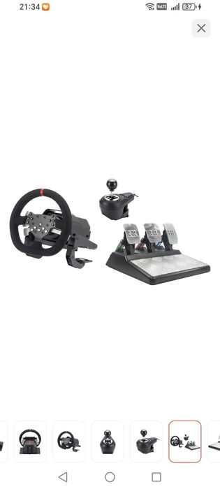 Продам руль Artplays v-1600 pro plus