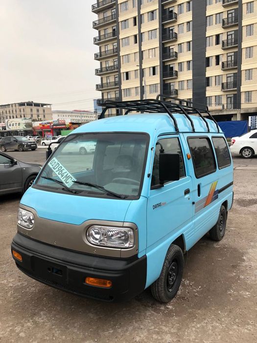 Damas delux 2024 metan