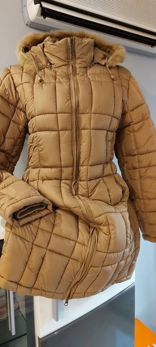 Дамско зимно яке размер L