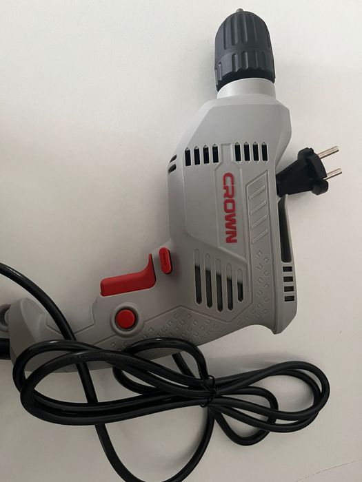 Новый дрель Crown