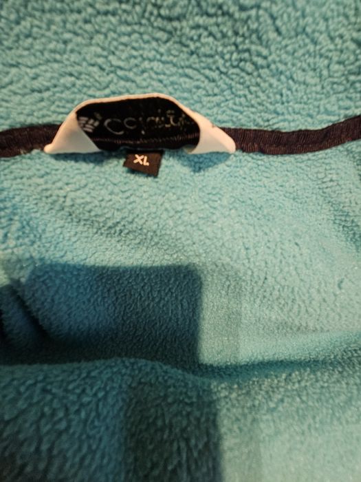 Columbia  hanorac polartech XL unisex