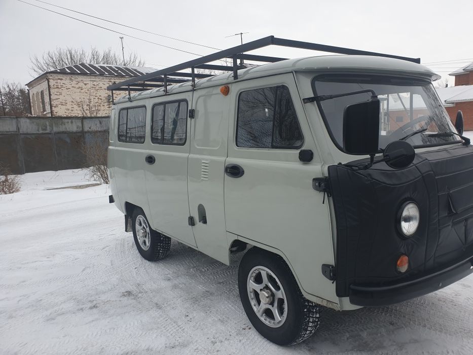 Уаз катафалк на заказ