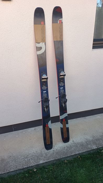Ski K2 mindbender 106 176 cm