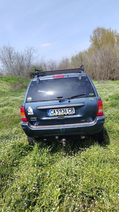 Jeep Grand Cherokee Wj 4.0 бензин/газ ЛИЗИНГ/БАРТЕР