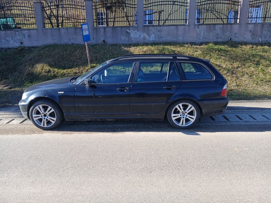 BMW 318D E46 2004