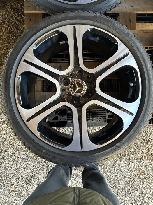 19 цола 5 х 112 мм Мерцедес E класa W 213 GLA , C , CLA , V