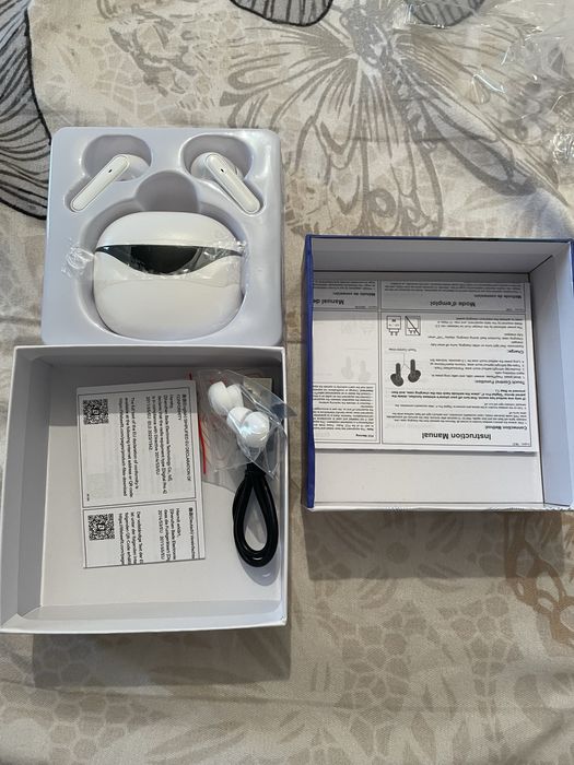 Căști Wireless Pro