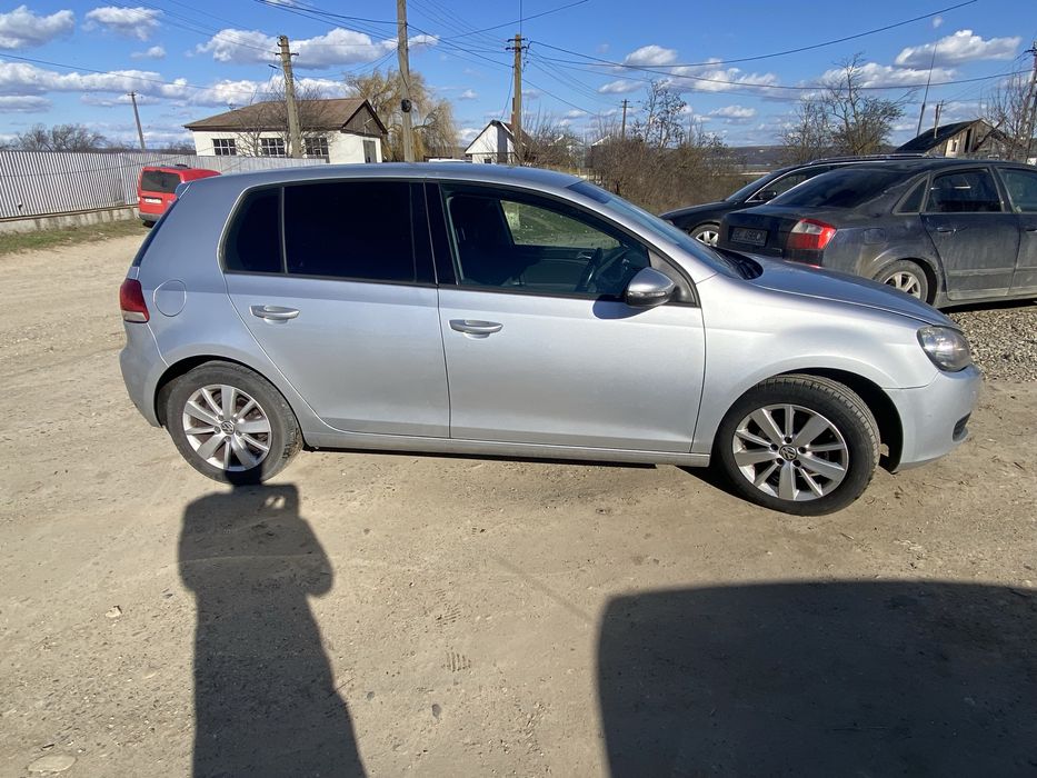 Motor complet vw golf 6 1.6 diesel /2013