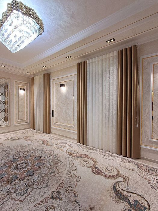 Praym jalyuzi Buxoro sifatli va xamyonbob