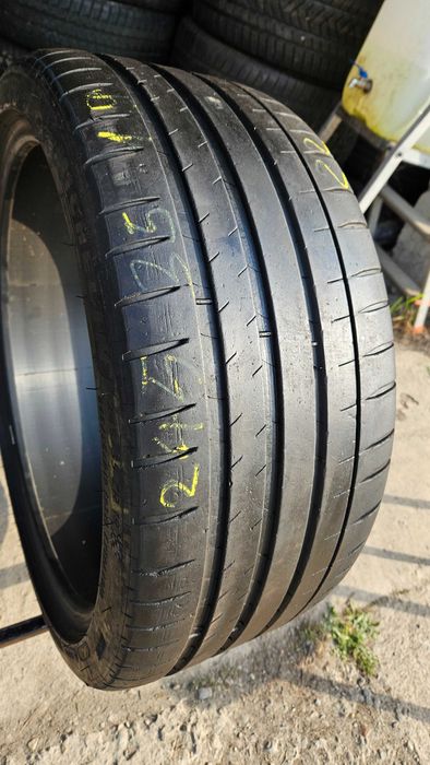 245/35 R19 • Vara • Michelin Pilot Sport 4 S 93Y | 1 buc | DOT 2022 | Pret/buc
