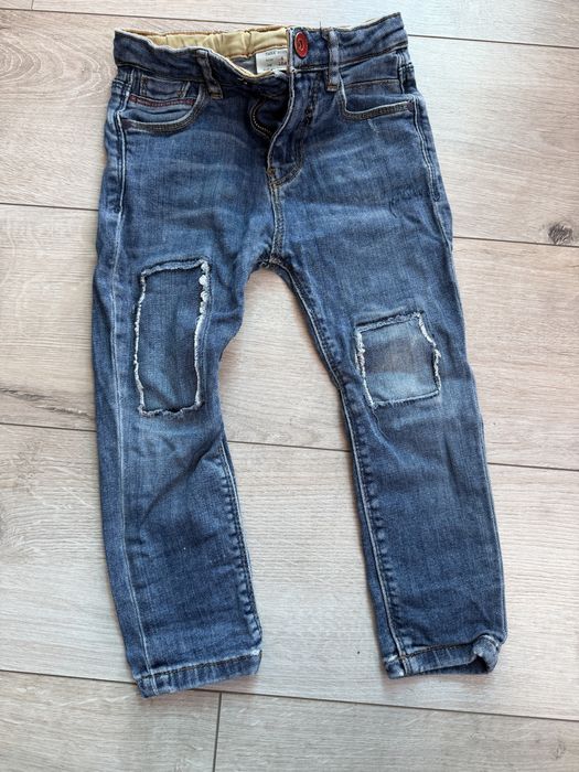 Детски дънки зара zara 104 см