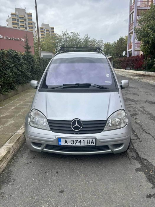 Мерцедес Ванео 2003 модел