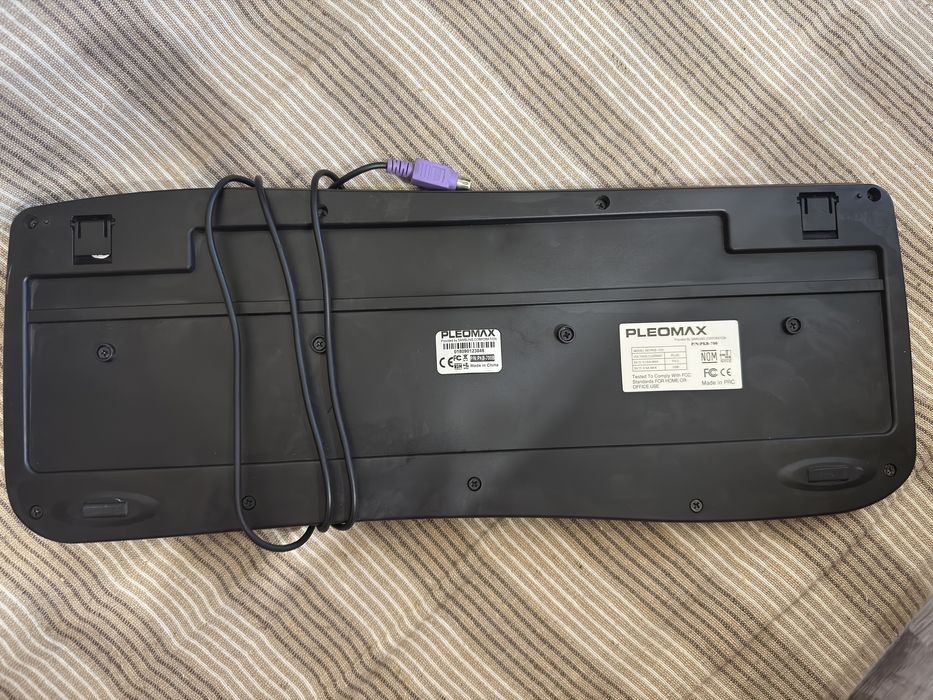 Клавиатура за компютър Samsung Pleomax