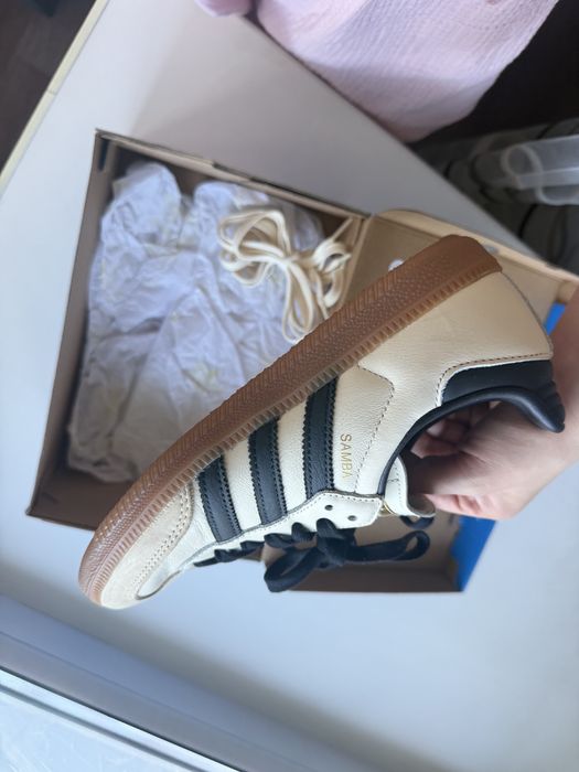 Adidas Samba OG W (надевались 1 раз)