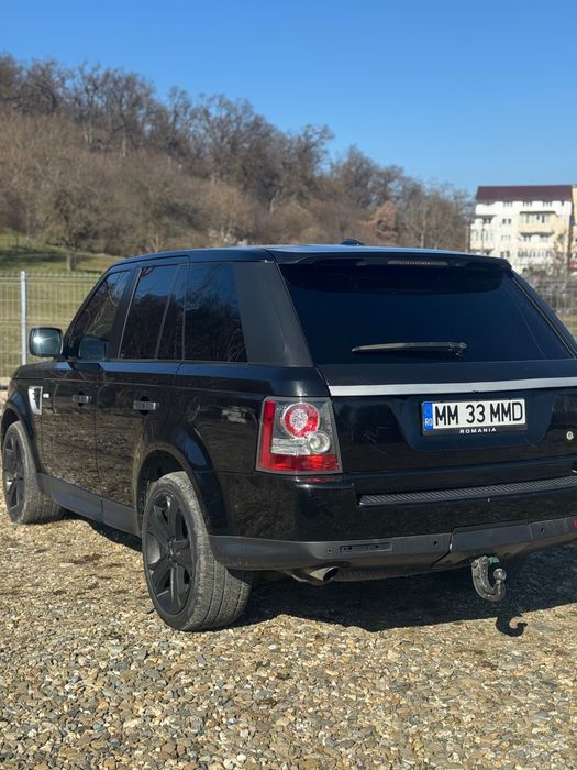 Range Rover Sport 3.0 Diesel