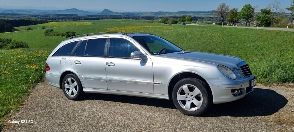 MERCEDES E220 W211 Avantgarde