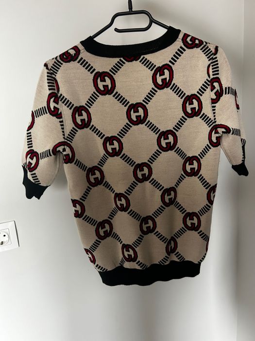 Оригинален пуловер GUCCI